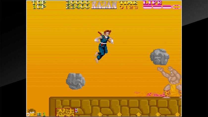 Switch游戏 -阿卡迪档案馆忍者盖登 Arcade Archives Ninja Kazan-百度网盘下载插图2-小白游戏网 Switch游戏 -阿卡迪档案馆忍者盖登 Arcade Archives Ninja Kazan-百度网盘下载插图2-小白游戏网